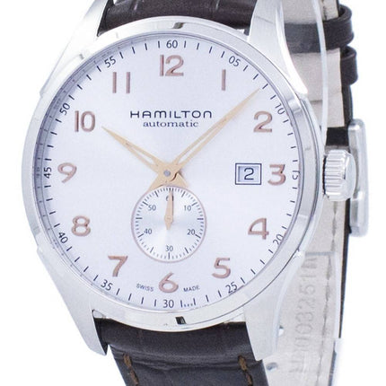 Hamilton Jazzmaster Maestro kleine zweite automatische H42515555 Herrenuhr