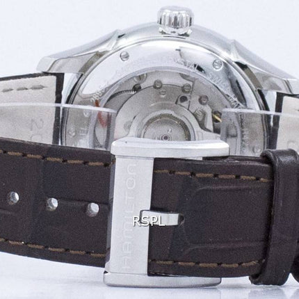 Hamilton Jazzmaster Maestro kleine zweite automatische H42515555 Herrenuhr