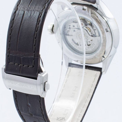 Hamilton Jazzmaster Automatik H42525551 Herrenuhr