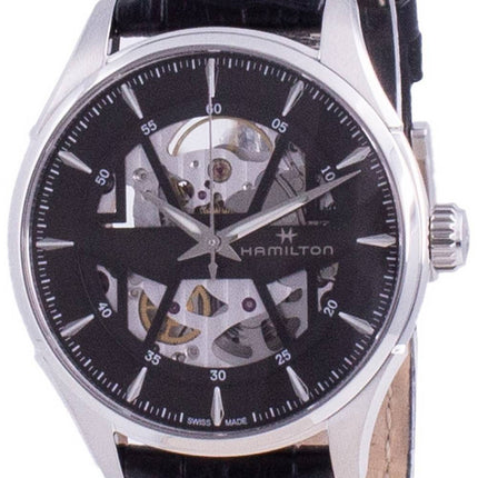 Hamilton Jazzmaster Skeleton Dial Automatik H42535780 Herrenuhr