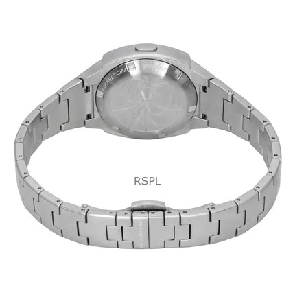 Hamilton American Classic PSR 74 Digital Edelstahl Quarz H52304130 100M Herrenuhr