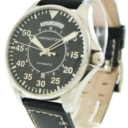 Hamilton Khaki Pilot H64615735 Automatic Herrenuhr