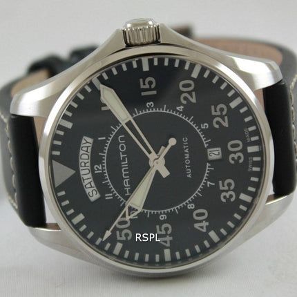 Hamilton Khaki Pilot H64615735 Automatic Herrenuhr