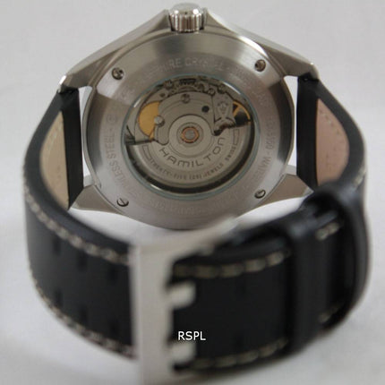 Hamilton Khaki Pilot H64615735 Automatic Herrenuhr