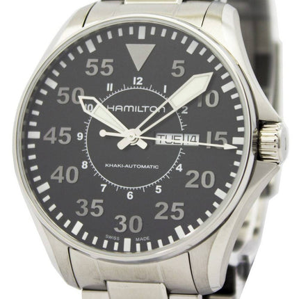 Hamilton Khaki Aviation Pilot automatische H64715135 Herrenuhr