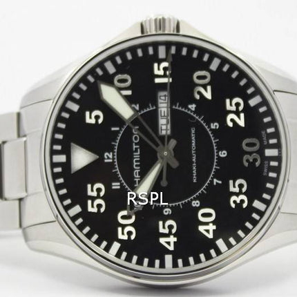 Hamilton Khaki Aviation Pilot automatische H64715135 Herrenuhr