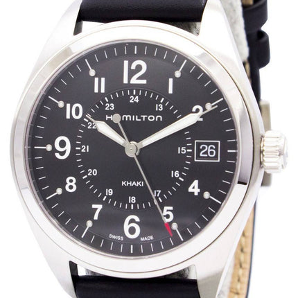 Hamilton Khaki Field Quarz Swiss Made H68551733 Herrenuhr