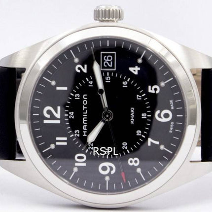 Hamilton Khaki Field Quarz Swiss Made H68551733 Herrenuhr