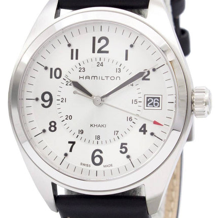 Hamilton Khaki Field Quarz Swiss Made H68551753 Herrenuhr