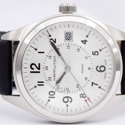 Hamilton Khaki Field Quarz Swiss Made H68551753 Herrenuhr