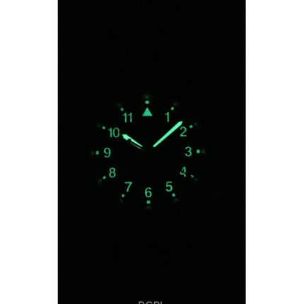 Hamilton Khaki Field Textilarmband Blaues Zifferblatt Quarz H69301940 Unisex-Uhr