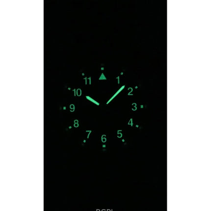 Hamilton Khaki Field Textilarmband Blaues Zifferblatt Quarz H69401940 Unisex-Uhr