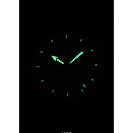 Hamilton Khaki Field Expedition Textilarmband weißes Zifferblatt Automatik H70315910 100M Unisex-Uhr