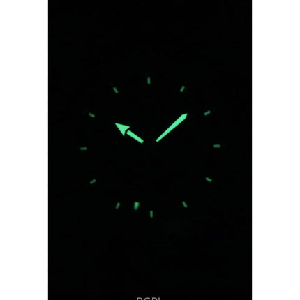 Hamilton Khaki Field Expedition Textilarmband schwarzes Zifferblatt Automatik H70315930 100M Unisex-Uhr