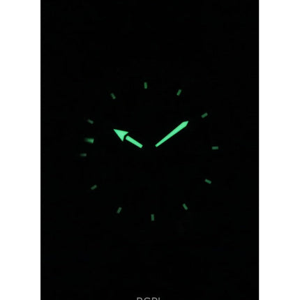 Hamilton Khaki Field Expedition Textilarmband schwarzes Zifferblatt Automatik H70315931 100M Unisex-Uhr