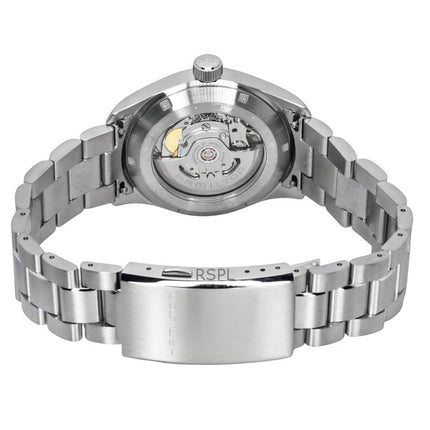 Hamilton Khaki Field Murph Edelstahl Schwarzes Zifferblatt Automatik H70405130 100M Herrenuhr