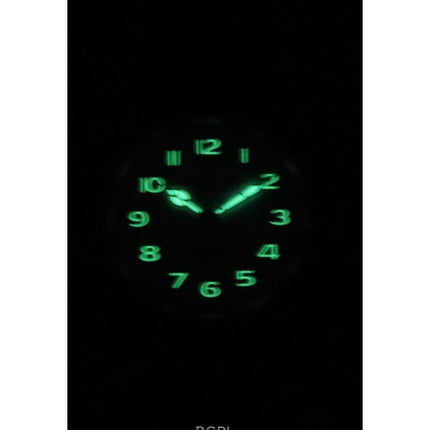 Hamilton Khaki Field Murph Lederarmband weißes Zifferblatt Automatik H70405710 100M Herrenuhr