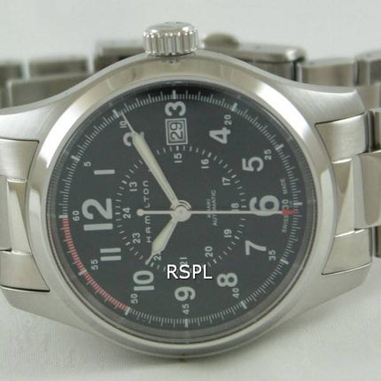 Hamilton Khaki Field automatische H70595133 Herrenuhr