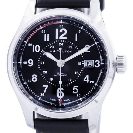 Hamilton Khaki Field automatische H70595733 Herrenuhr