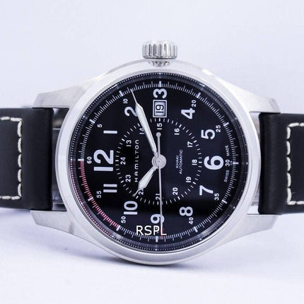 Hamilton Khaki Field automatische H70595733 Herrenuhr