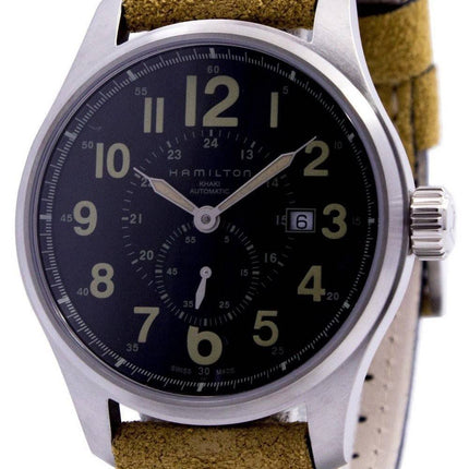 Hamilton Khaki Field Officer Automatik H70655733 Herrenuhr