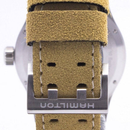 Hamilton Khaki Field Officer Automatik H70655733 Herrenuhr