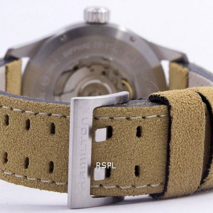 Hamilton Khaki Field Officer Automatik H70655733 Herrenuhr