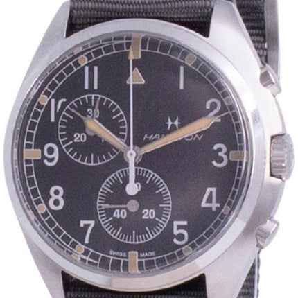 Hamilton Khaki Aviation Pilot Pionier Chronograph Quarz H76522931 100M Herrenuhr