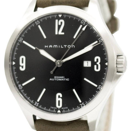 Hamilton Aviation automatische Swiss Made H76665835 Herrenuhr