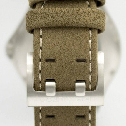 Hamilton Aviation automatische Swiss Made H76665835 Herrenuhr