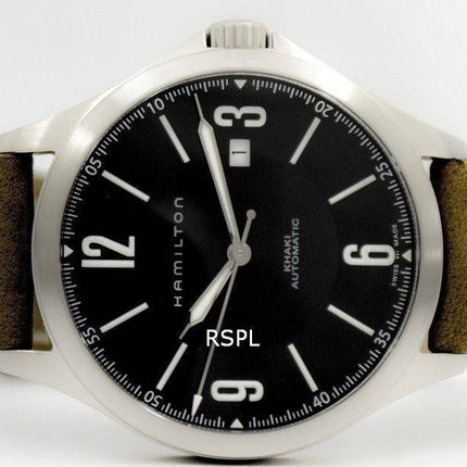 Hamilton Aviation automatische Swiss Made H76665835 Herrenuhr