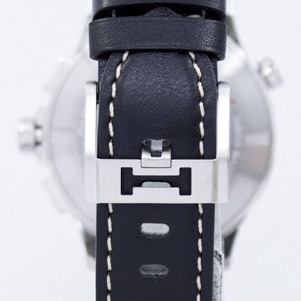 Hamilton Khaki Aviation Worldtimer Chrono Quarz H76714735 Herrenuhr