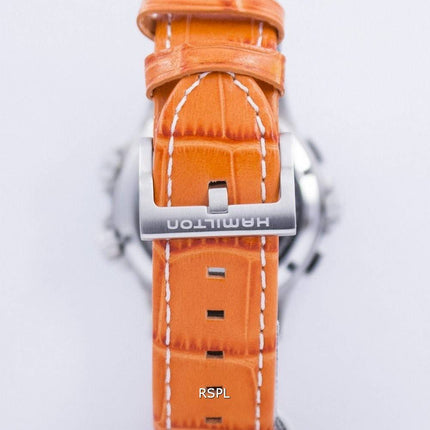 Hamilton Khaki ETO Chronograph H77612933 Herrenuhr