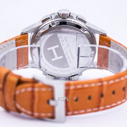 Hamilton Khaki ETO Chronograph H77612933 Herrenuhr