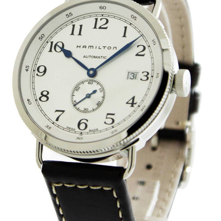 Hamilton Navy Pioneer automatische H78465553