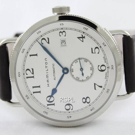 Hamilton Navy Pioneer automatische H78465553