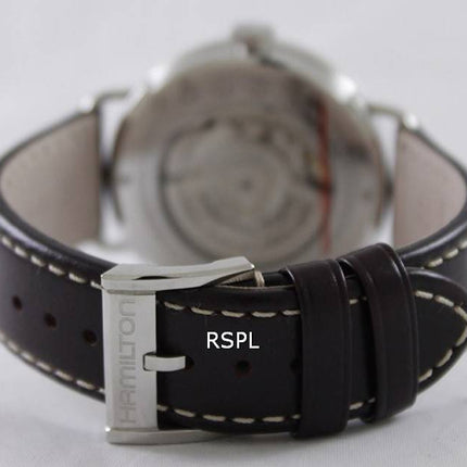 Hamilton Navy Pioneer automatische H78465553