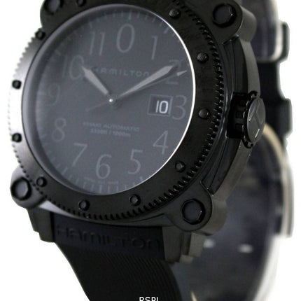 Hamilton Khaki automatische H78585333