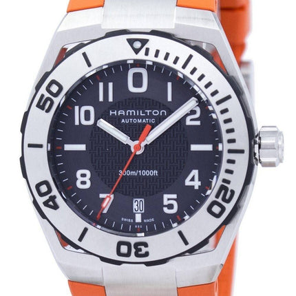 Hamilton Khaki Navy Sub automatische H78615985 Herrenuhr