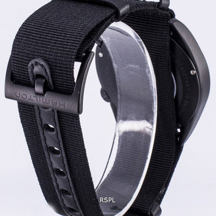 Hamilton Khaki Aviation Pilot Pionier automatische H80485835 Herrenuhr