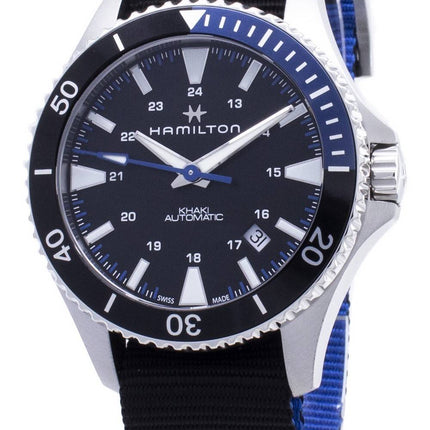 Hamilton Khaki Scuba H82315931 Automatische analoge Herrenuhr