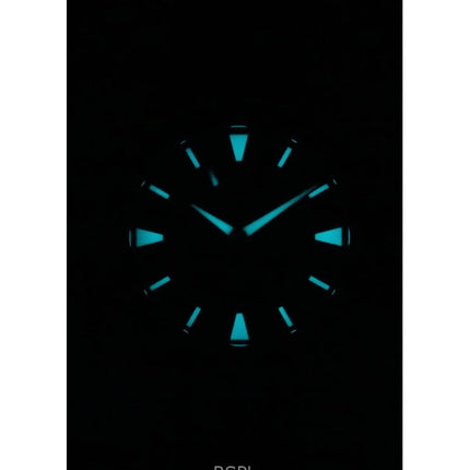 Hamilton Khaki Navy Scuba Pink Kautschukarmband schwarzes Zifferblatt Automatik H82395330 100M Unisex-Uhr