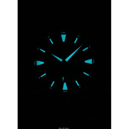 Hamilton Khaki Navy Scuba Orange Kautschukarmband schwarzes Zifferblatt Automatik H82395331 100M Herrenuhr