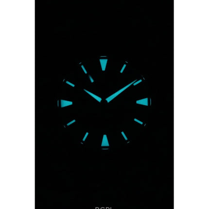 Hamilton Khaki Navy Scuba Edelstahl Schwarzes Zifferblatt Automatik H82405130 100M Herrenuhr