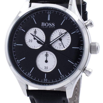 Hugo Boss Begleiter Chronograph Quarz 1513543 Herrenuhr