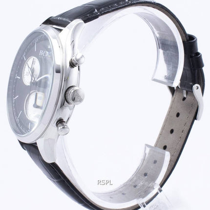 Hugo Boss Begleiter Chronograph Quarz 1513543 Herrenuhr