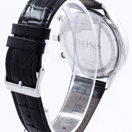 Hugo Boss Begleiter Chronograph Quarz 1513543 Herrenuhr