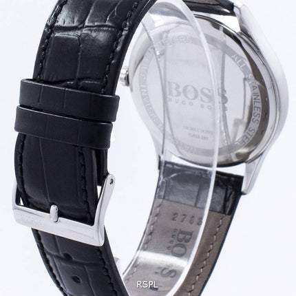 Hugo Boss Gouverneur Quarz 1513553 Herrenuhr