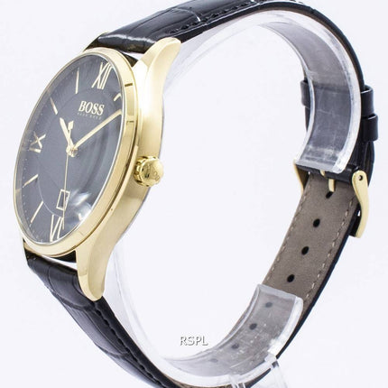 Hugo Boss Gouverneur Quarz 1513554 Herrenuhr