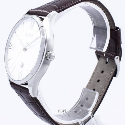 Hugo Boss Gouverneur Quarz 1513555 Herrenuhr